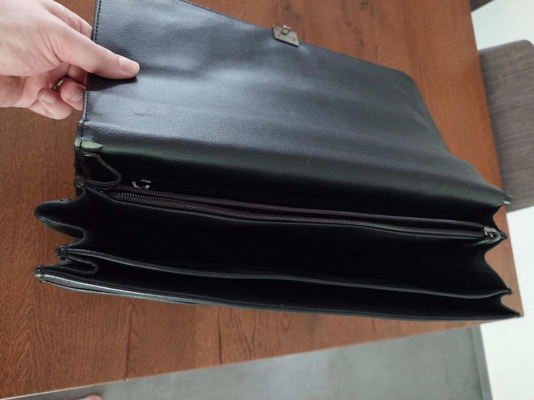 Valises & Sacs: Aktentasch leder – D'occasion à Lyss par keplan44 1