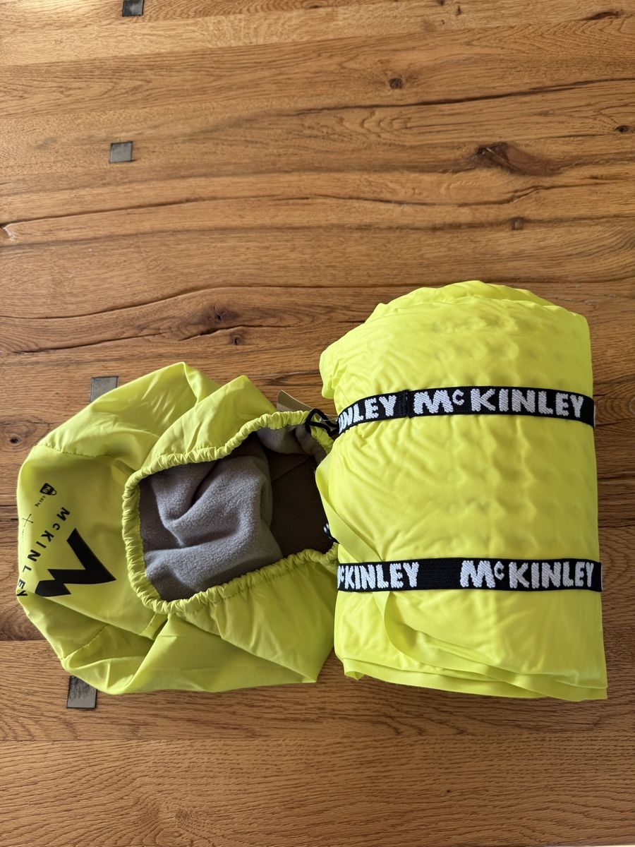 Materassi: Schlafmatte McKinley 183cm – Nuovo (secondo la descrizione) da Henggart venduto da fschiesser68