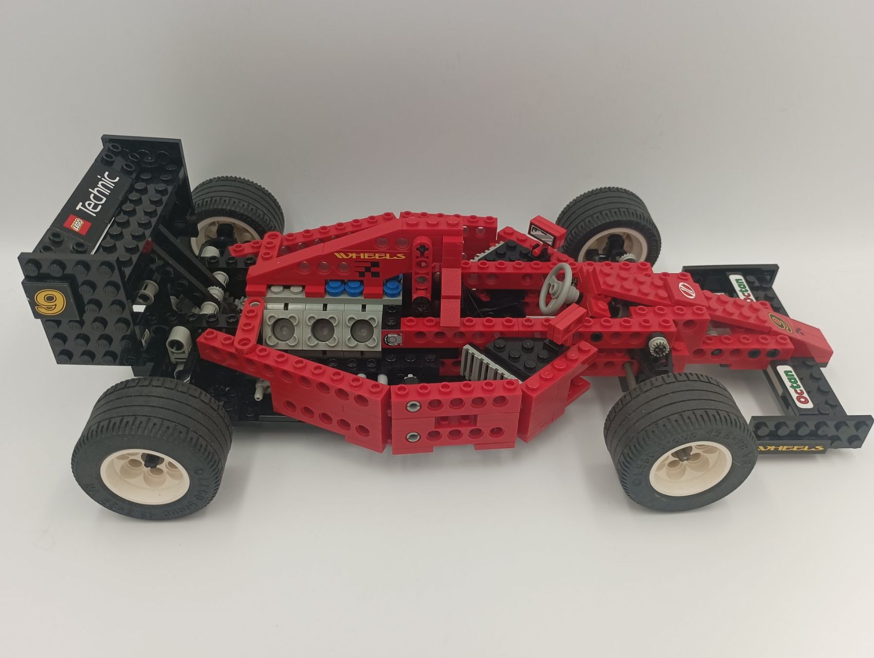 Lego Spielzeuge: 8440 Formula Flash – Gebraucht aus Bremgarten AG von redstar69 1