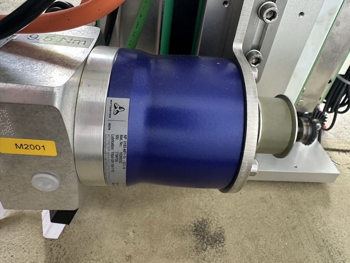 Motori: Siemens Servomotor + Getriebe Neu – Nuovo (secondo la descrizione) da Schötz venduto da EMTEC02 2