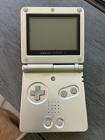 GameBoy Advance SP