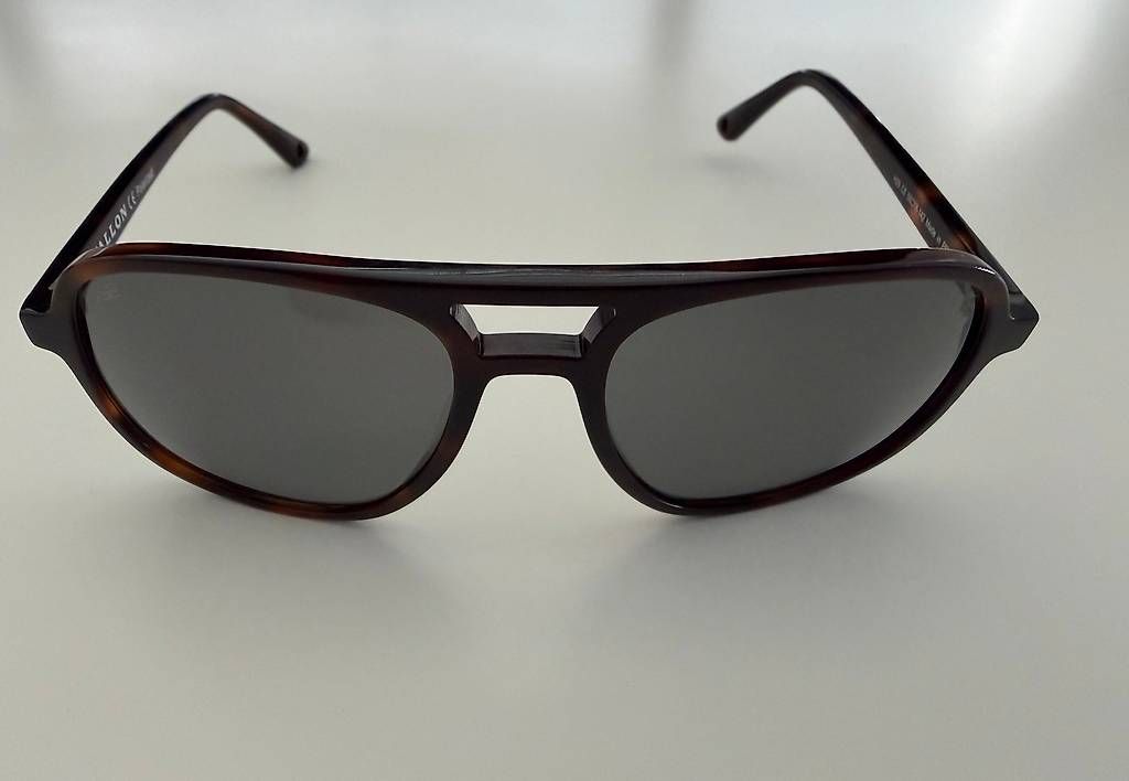 Lunettes & Verres: Sonnenbrille Vallon Howlin' neuwertig – D'occasion à Sempach par mae_pt5g