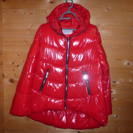 Winterjacke PEGGY-HO, Gr. L / NEU und UNGETRAGEN