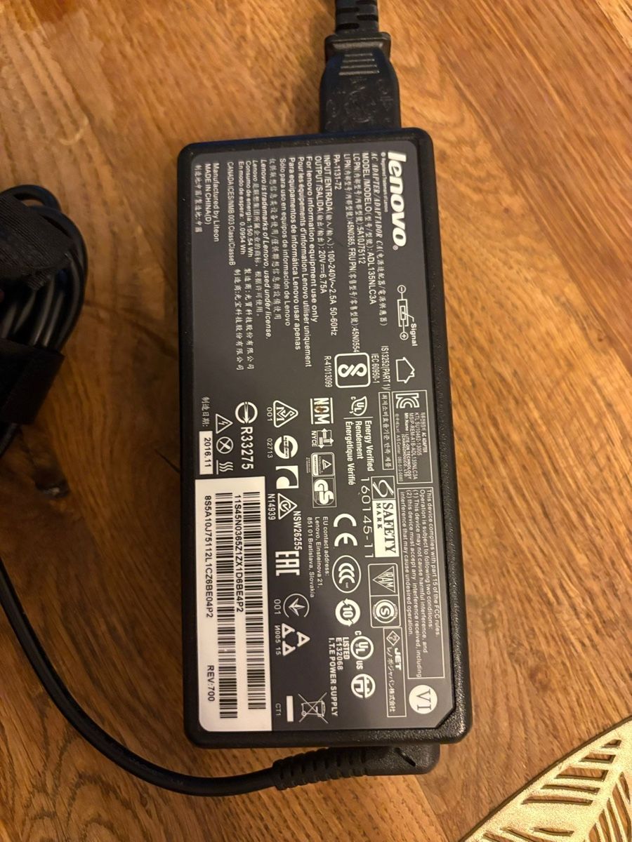 Lenovo Dockingstation: Lenovo ThinkPad Docking Station - USB-C – Gebraucht aus Oberburg von srd_6tv7 5