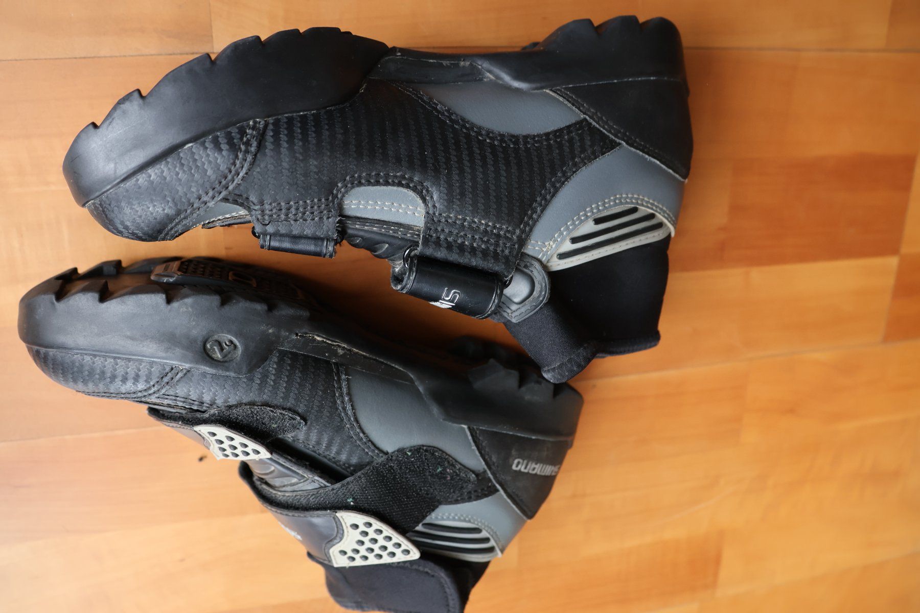 Shimano Scarpe da uomo: Shimano Velo Schuhe Gr 41 – Usato da Effretikon venduto da Freedom2025 4