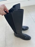 Womens Cole Haan Riding Boots - Black Size 8.5 (US)