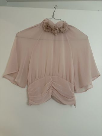 Zartes Zara Oberteil, Gr. S, ideal für den Sommer!