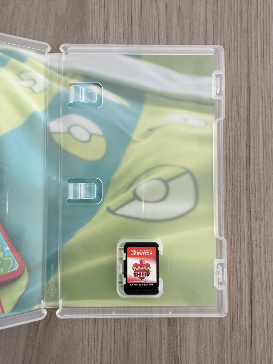 Pokémon Giochi: Pokémon Shield/Bouclier – Usato da Marin-Epagnier venduto da Malone22 2