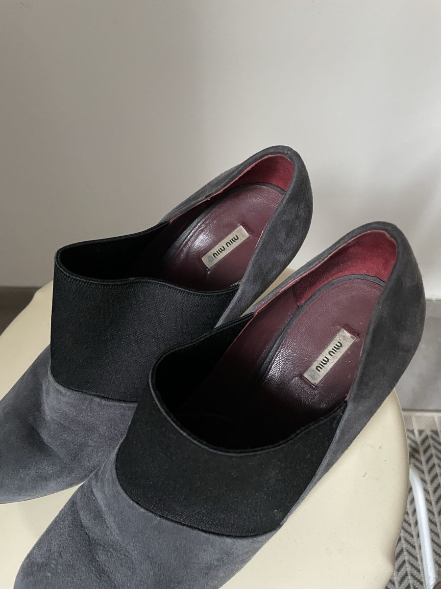 Miu Miu Chaussures femmes: Miu Miu highheel shoes – D'occasion à Zürich par chr_sp59 5