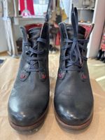 Airstep Stiefeletten Leder mehrfarbig Grösse 38