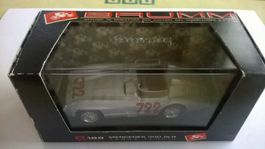 Voiture Miniature Brumm(Mercedes)1/43 Neuve