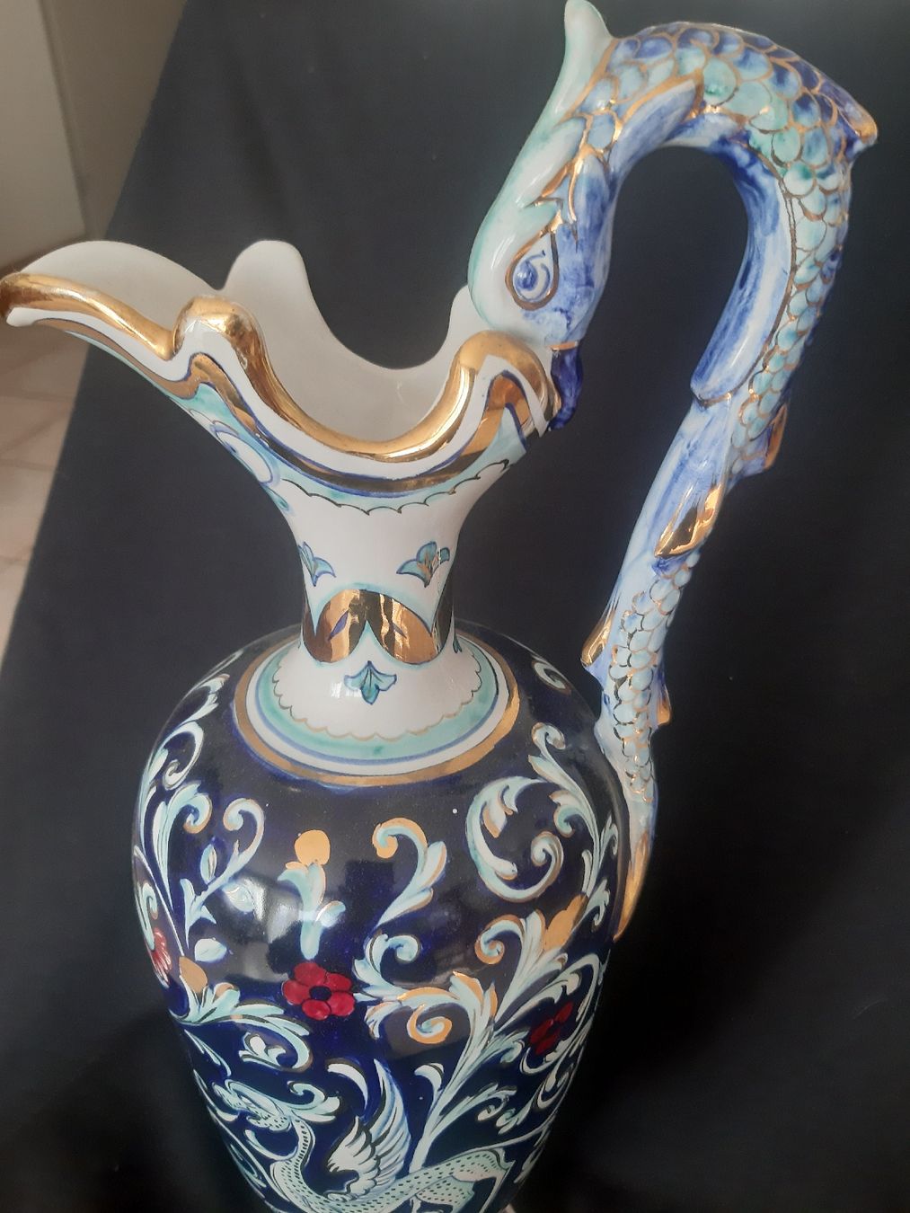 Vasi & Recipienti: GROSSE-Vintage-Vase – Nuovo e nell'imballaggio originale da Schattdorf venduto da epp_db95 1