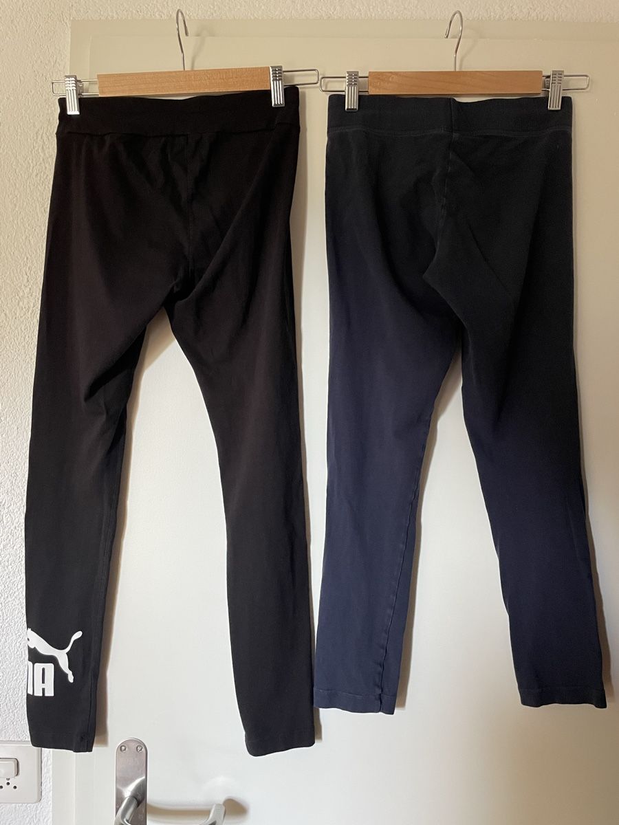 Leggings: Puma & Adidas Leggings, Grösse S – Usato da Küsnacht ZH venduto da Ulla-ZH 1