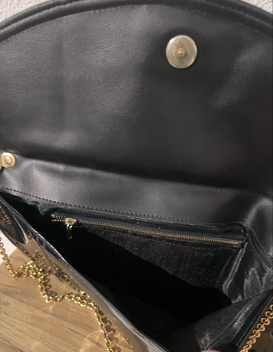 Borse da donna: Sac pochette noire, vintage – Usato da St-Pierre-Clages venduto da ste_xk6p 5