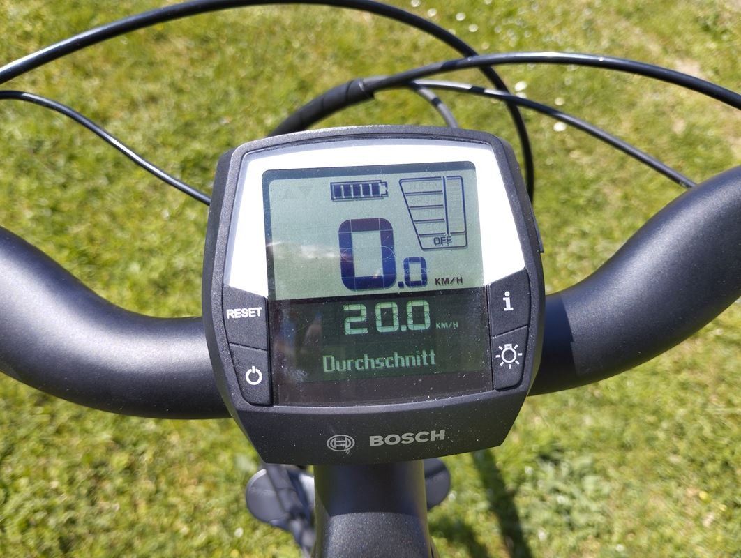 Bosch Velos: KRISTALL E-Bike mit BOSCH-Motor – Gebraucht aus Schübelbach von Restwert_Schubelbach 5