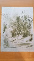 Otto STAIGER (1894-1967)sign. Lithograf