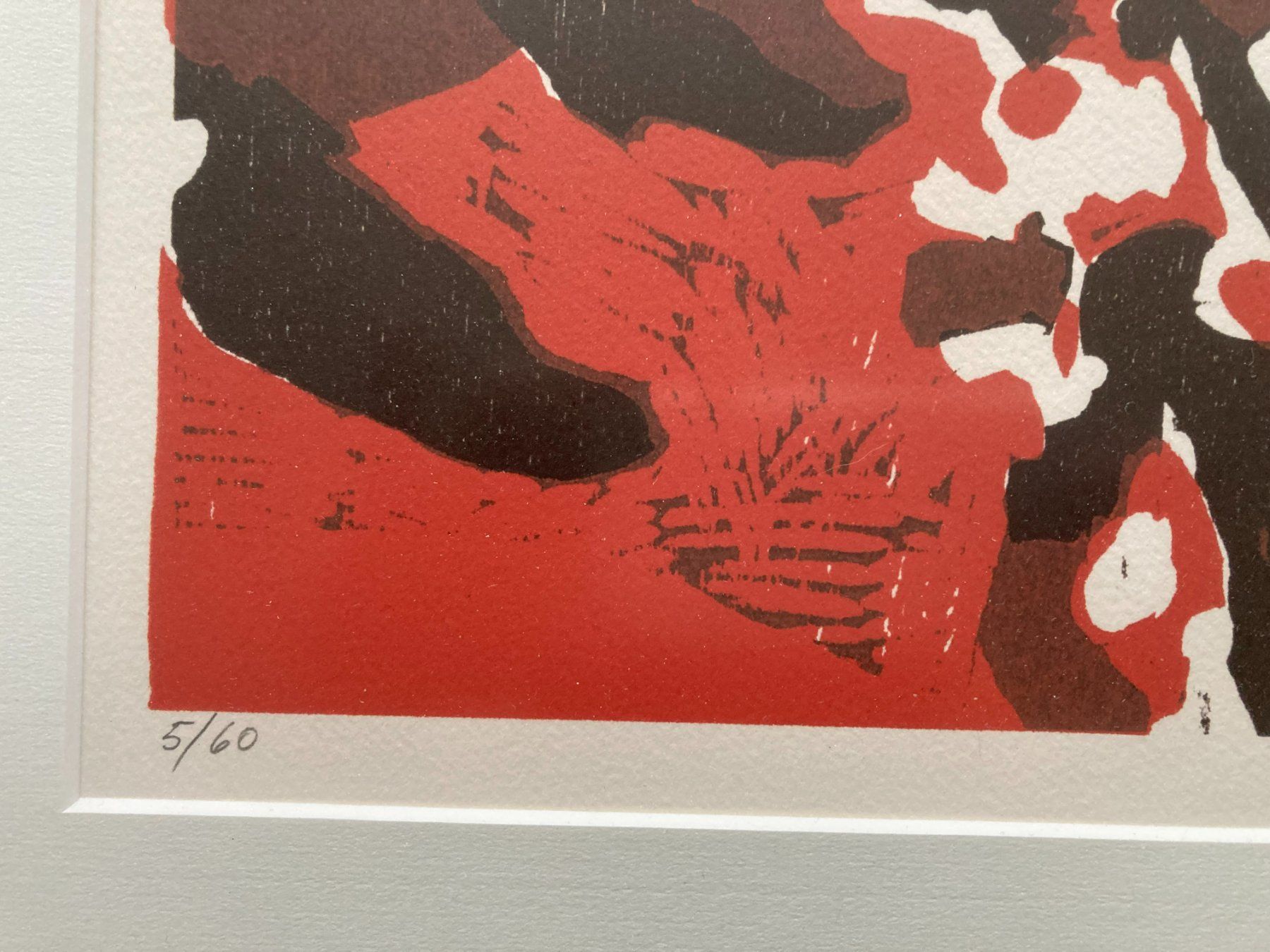 Grafica & Litografie: Original Lithographie Charles Trüb – Usato da Oberuzwil venduto da annina910 2