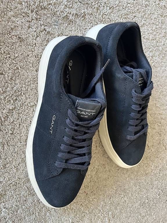 Gant Scarpe da uomo: 3 Paar GANT Joree Sneaker Low Grösse 41 – Usato da Horgen venduto da pistolrob01 3
