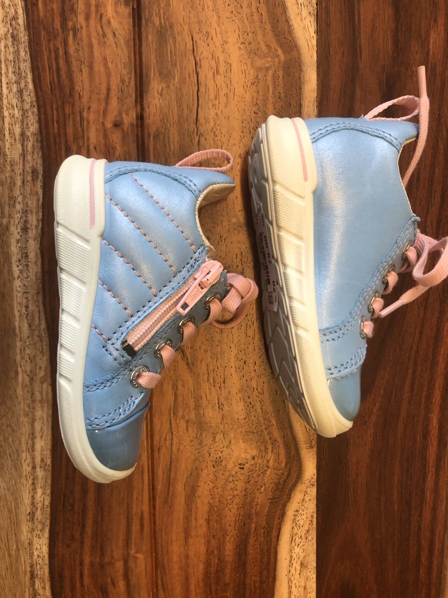 Ecco Scarpe per ragazzi: Schuhe Kinder Gr. 20 von Ecco – Nuovo (secondo la descrizione) da Weiningen ZH venduto da wunderkaro 3