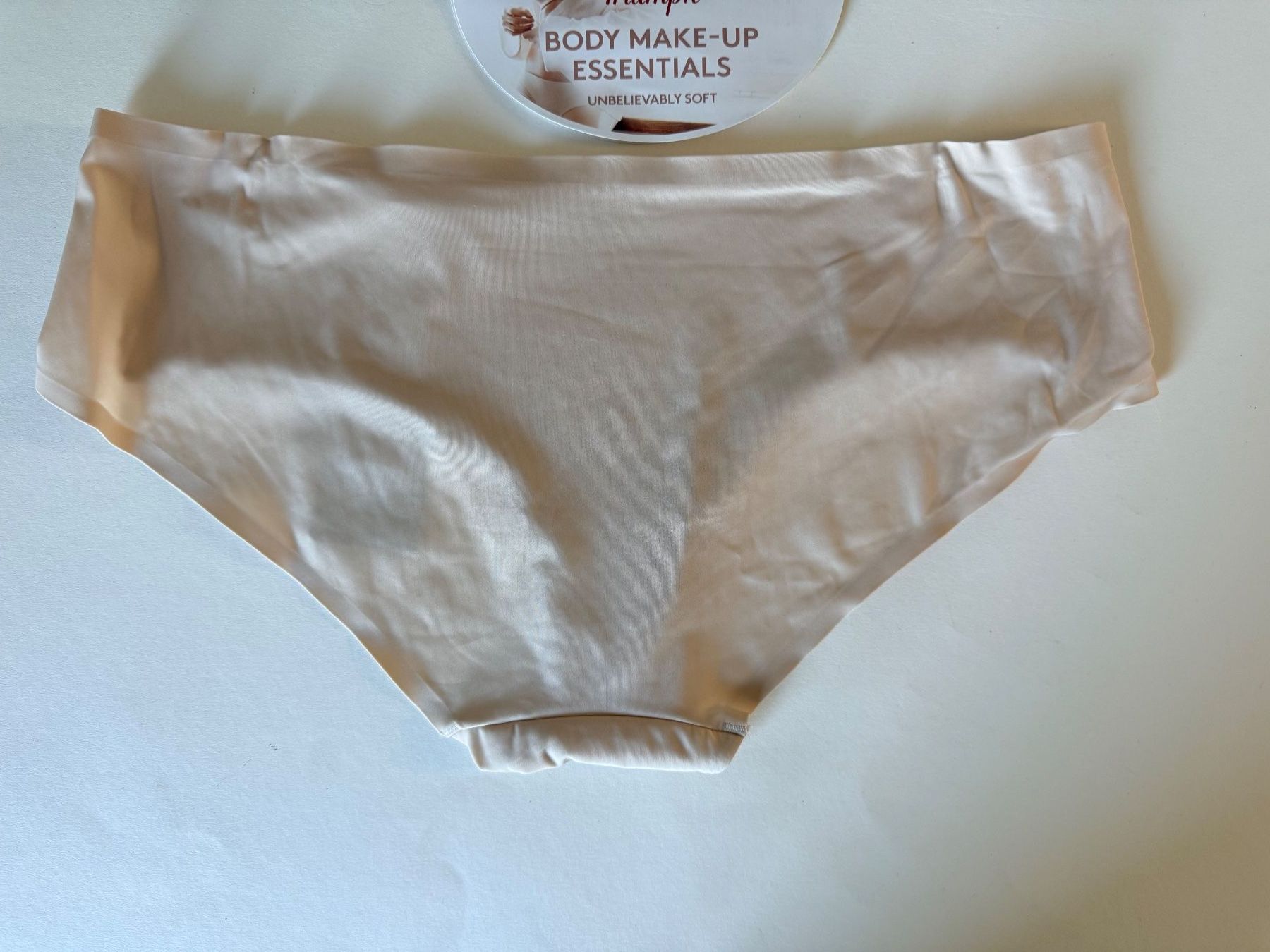 Triumph Altra biancheria intima: TRIUMPH, Hipster BODY MAKE-UP Essentials, Gr. 40, Hellbeige – Nuovo e nell'imballaggio originale da Rudolfstetten venduto da gst_g7xl 2
