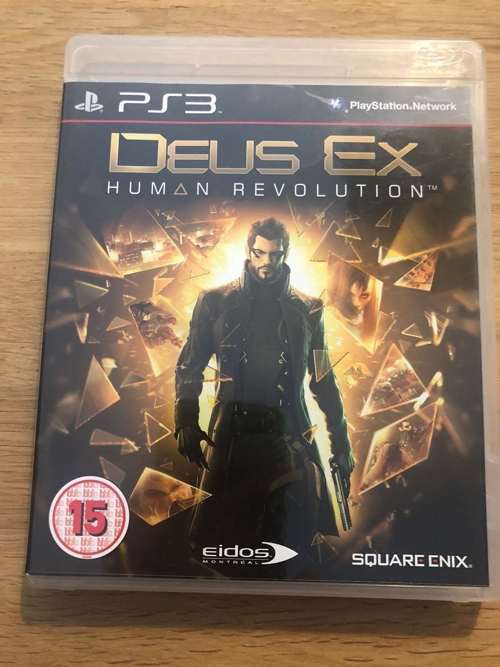 Sony Jeux: Deus Ex für Ps3 – D'occasion à Kestenholz par Inna09