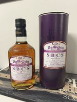 Ballechin 15 Jahre Small Batch Cask Strength Whisky