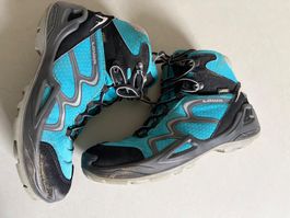 Lowa Wanderschuhe Goretex Grösse 38
