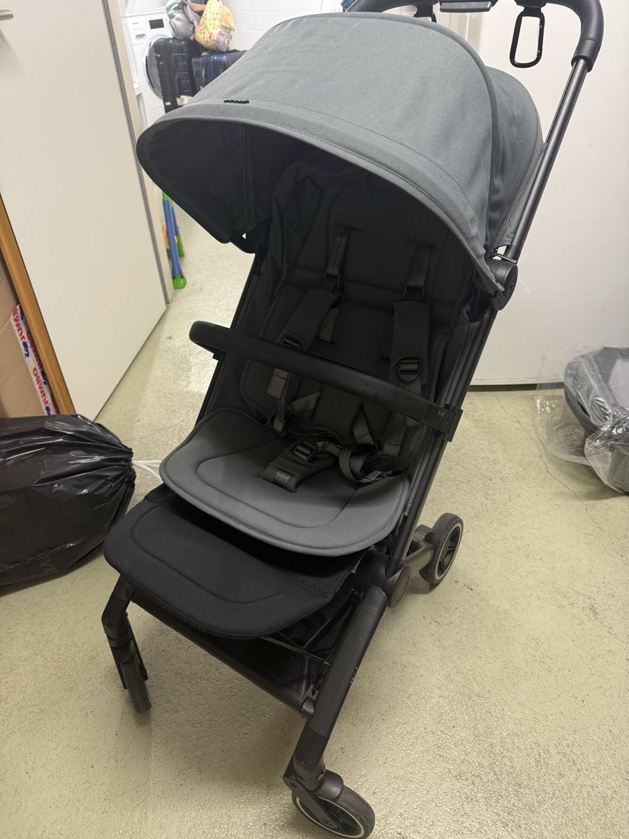 Joolz Carrozzine: Joolz aer+ bundle – Usato da Hünenberg venduto da pat_r5ql