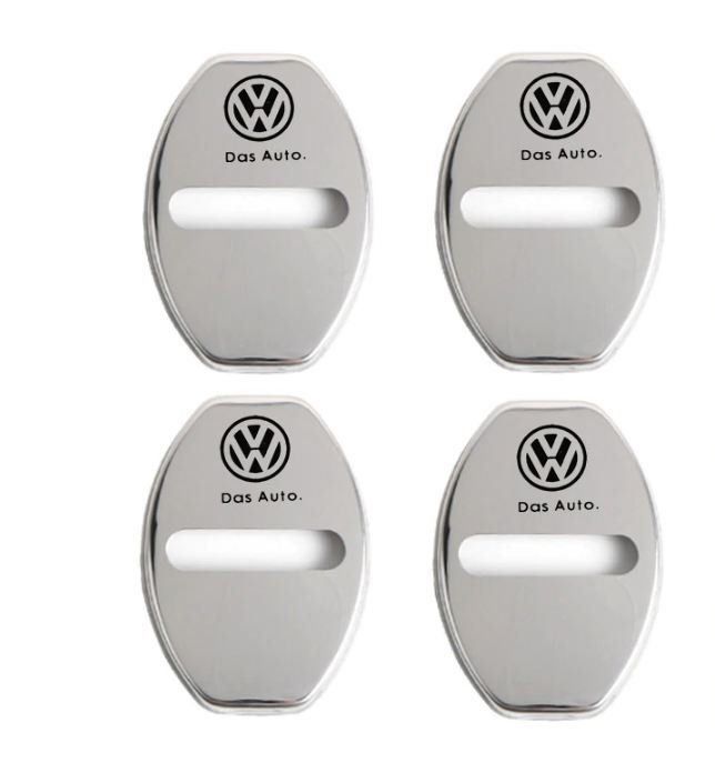 Tutti pezzi di ricambio auto: VW Autotürschlossabdeckung – Nuovo e nell'imballaggio originale da Unterägeri venduto da RmOnline 1
