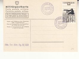 Territorial-Truppen Wi 233 auf Militär PK