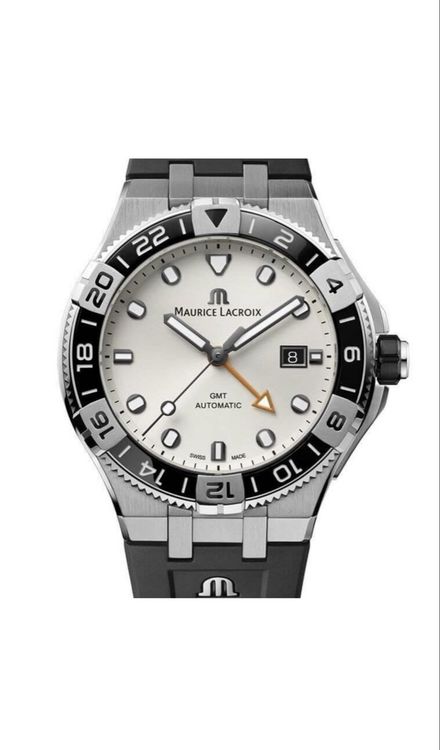 Maurice Lacroix Orologi: Maurice Lacroix Aikon GMT Automatik – Usato da Hinwil venduto da sve_9v7p 1