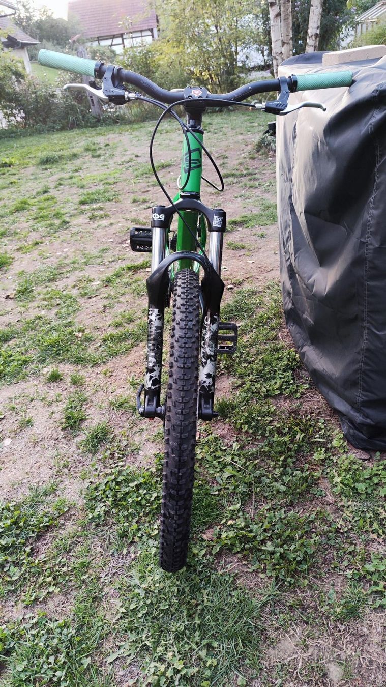 Scott Velos: Scott Voltage YZO LTD – Gebraucht aus Oberneunforn von saloeff 2