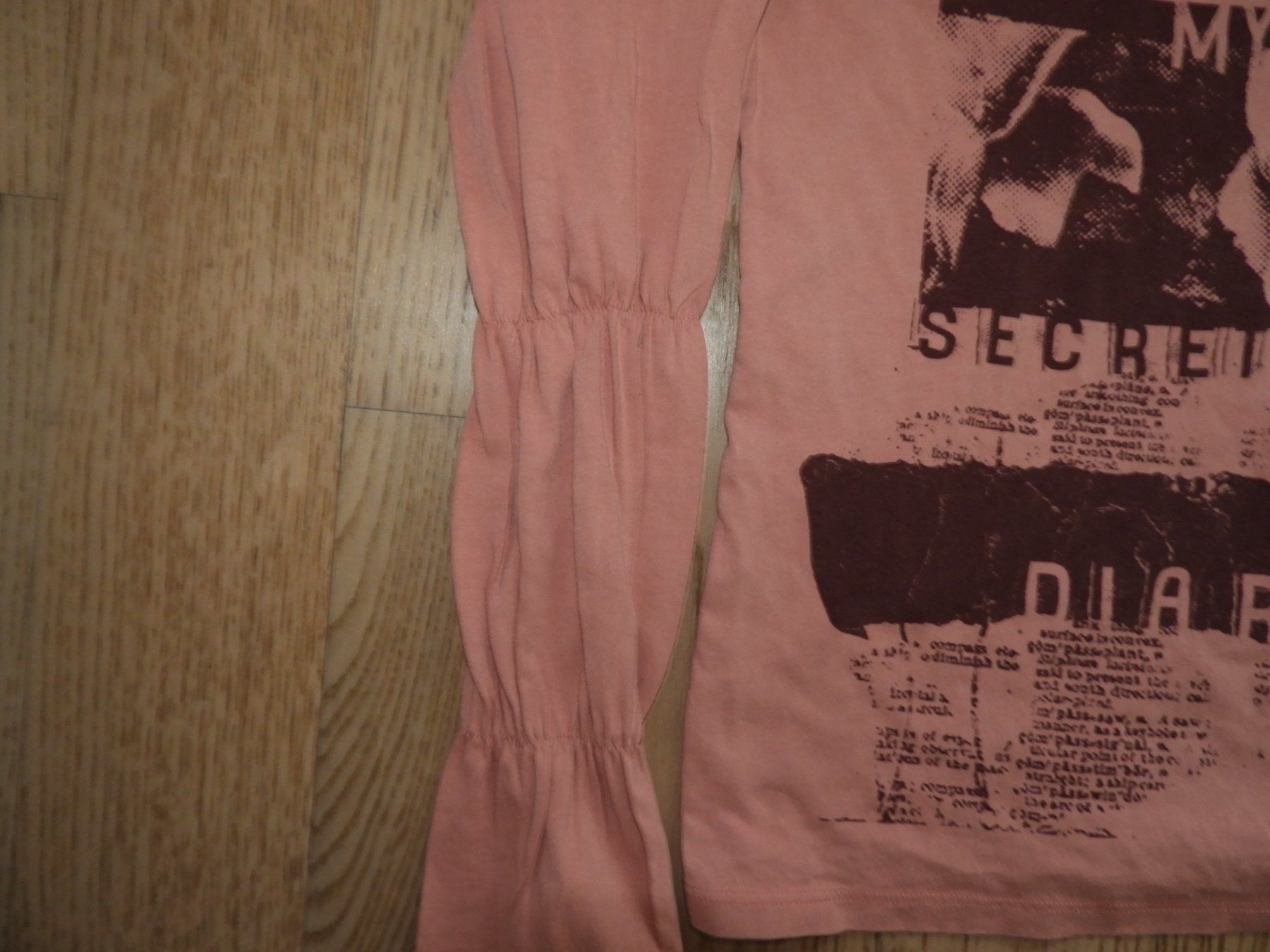 Camicette, T-shirt & Top: Trendy Langarmshirt Gr. 158 – Usato da Hergiswil NW venduto da Noema2006 1