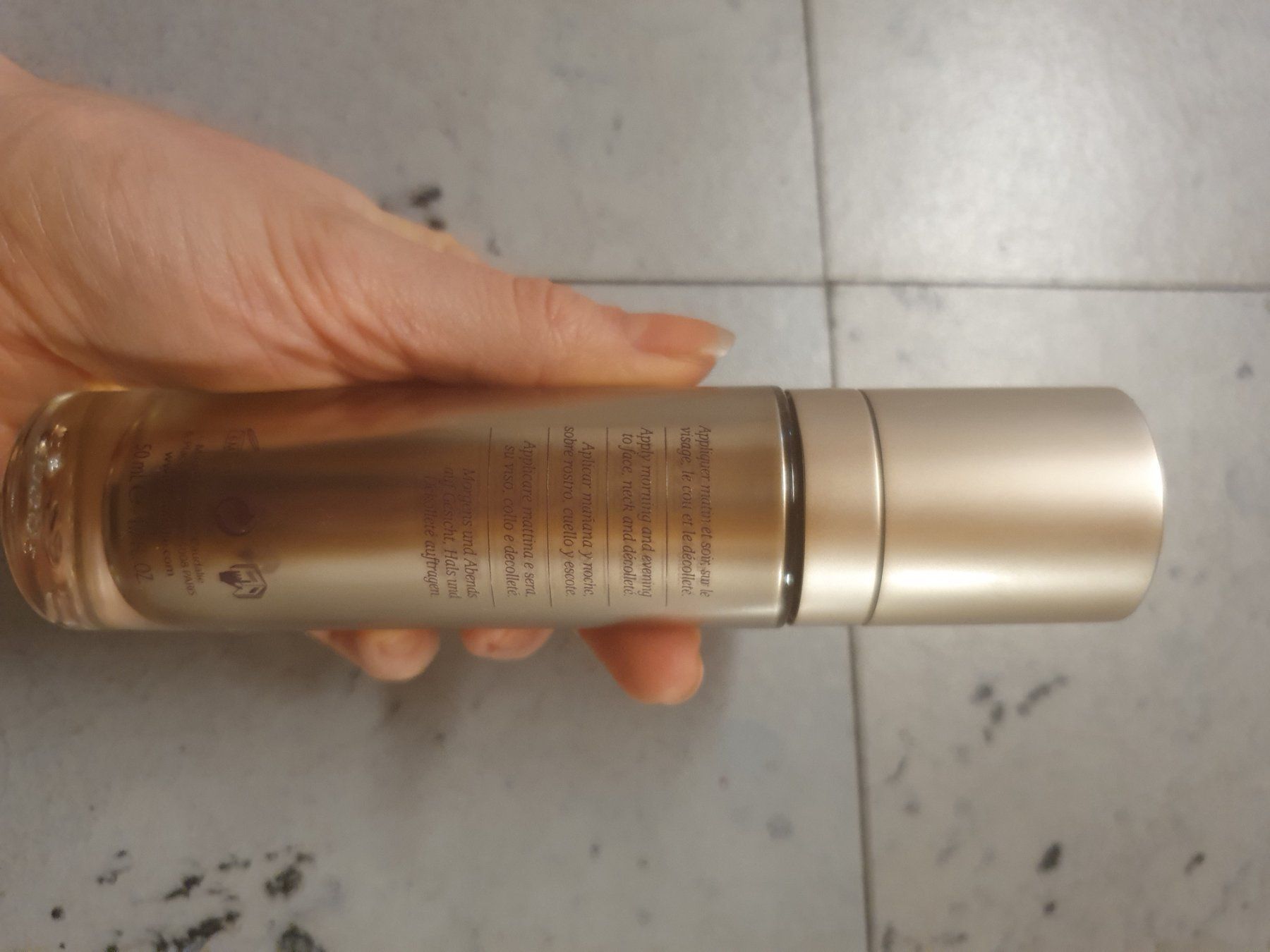 Caudalie Gesichtspflege: Caudalie premier cru la creme – Gebraucht aus Moosseedorf von Sonnenschein.. 1