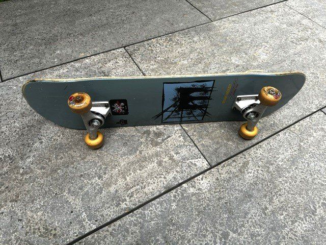 Skateboards: +  SkAteboArd  + – D'occasion à Winkel par zeho 4