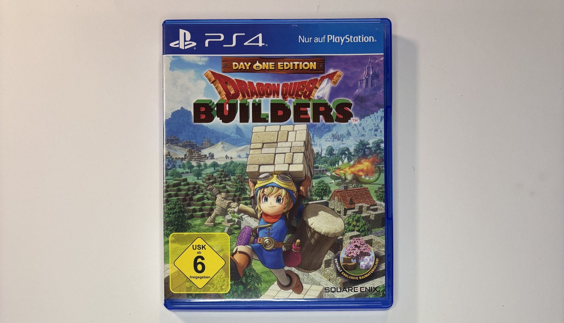 Giochi: PS4 - Dragon Quest Builders – Usato da Allschwil venduto da Bullach