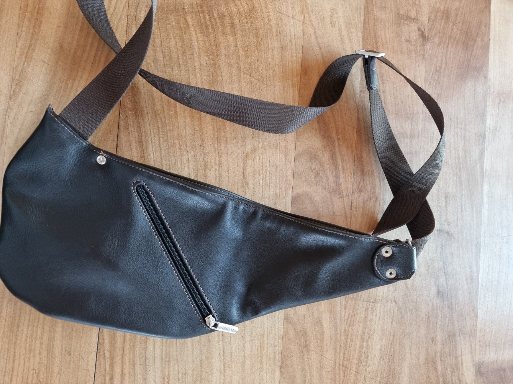 Borse: Texier Leder BodyBag – Usato da Auenstein venduto da Phans 2