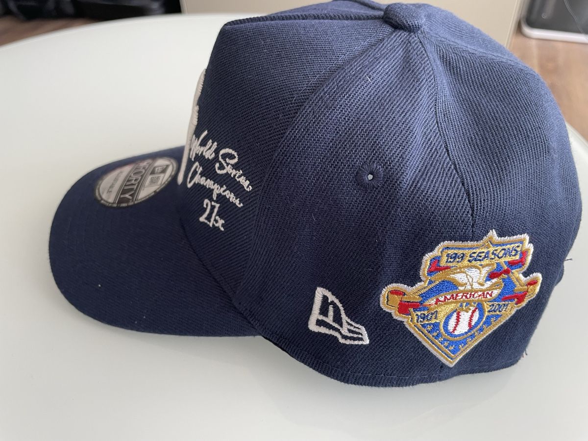 New Era Copricapi, berretti & cappellini: NY New Era Limited Edition – Nuovo e nell'imballaggio originale da Rapperswil SG venduto da mak_7wfk 2
