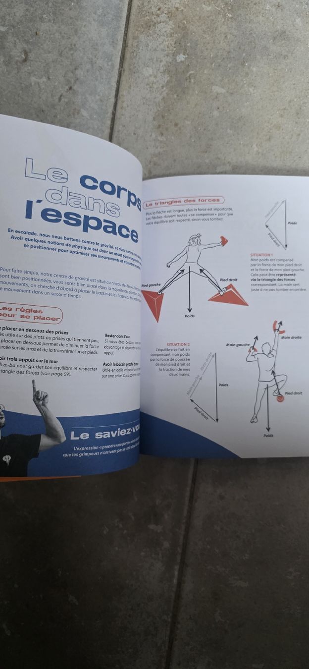 Bücher: Guide escalade de bloc Vincent Grimpe illustré – Neu (gemäss Beschreibung) aus Wettingen von dlililou 1
