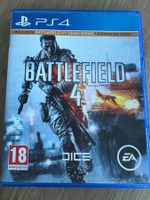 PS4 Game- Battlefield 4