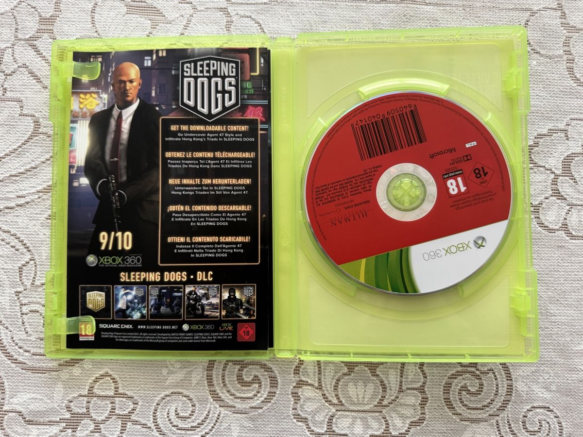 Giochi: Hitman: Absolution - Xbox 360 Game – Usato da Wil SG venduto da eid_m7ks 1