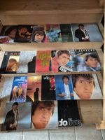 Udo Jürgens Schallplatten Konvolut guter Zustand