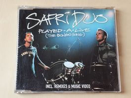 Safri Duo Played-A-Live