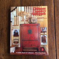 Buch: Chinese Country Antiques