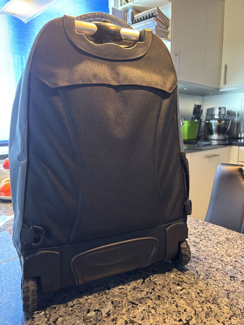 Chiemsee Sacs à dos: CHIEMSEE Rucksack-Trolly – D'occasion à Lüterswil par kudistopsound 2