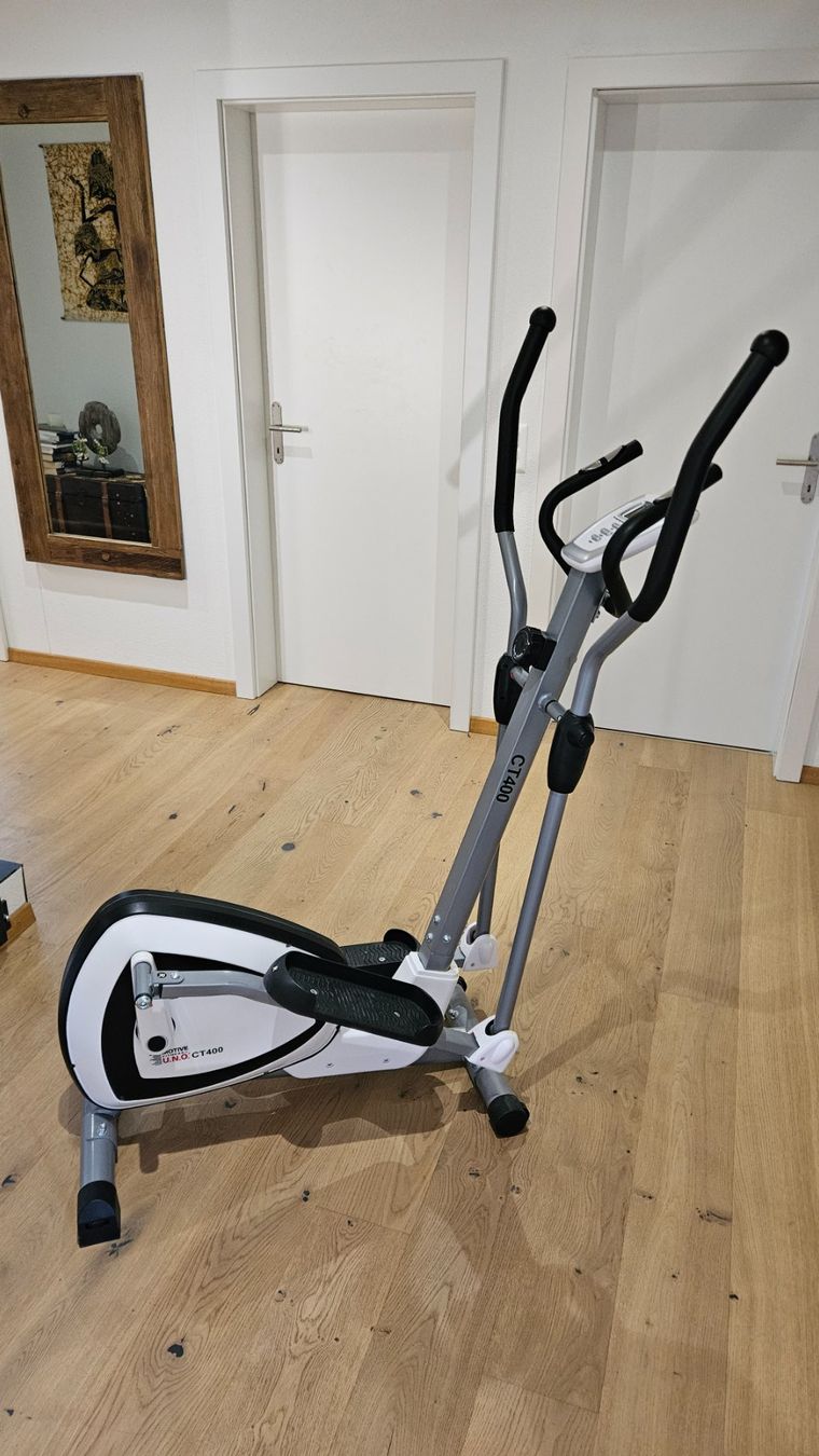Hometrainer: Crosstrainer CT 400 – Usato da Emmetten venduto da frank.beetz