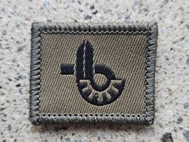 *** Funktionsabzeichen  Rettungsgerätewart Klett ***
