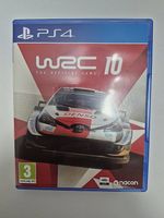 WRC 10 PS4 