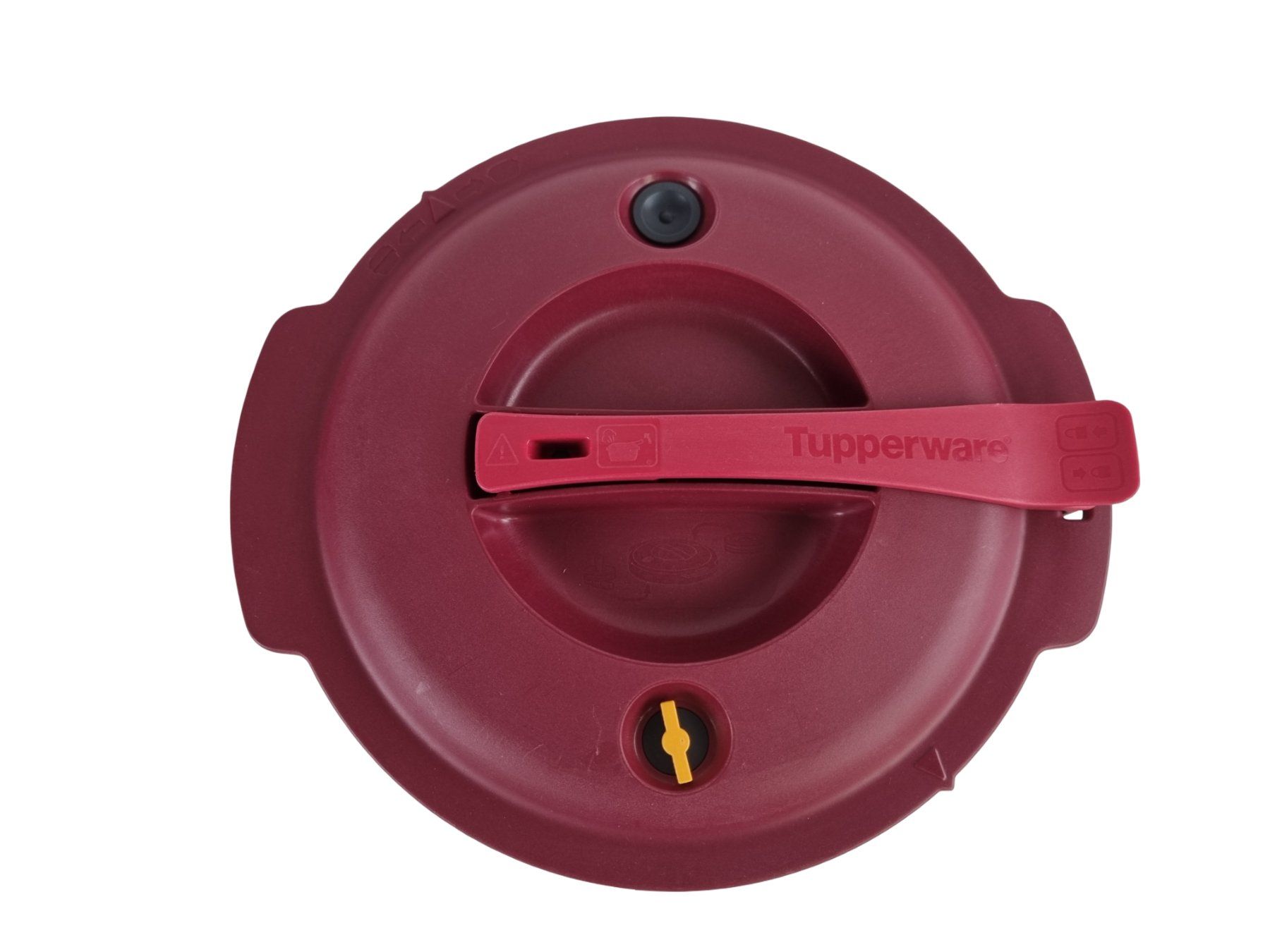 Töpfe: TUPPERWARE Schnellkochtopf MicroQuick – Gebraucht aus Wangen b. Olten von Restwert_Wangen 5