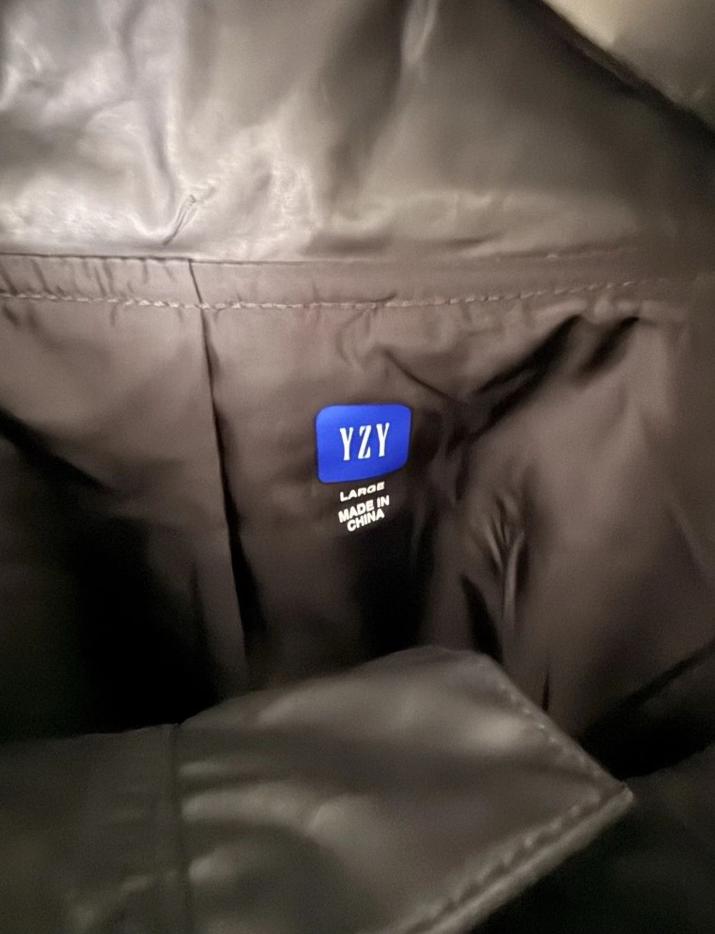 Giacche: Yeezy Gap Coated Parka Gr. L – Usato da Hagendorn venduto da mar_b8zk 1